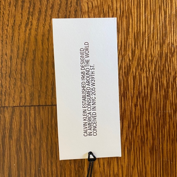 Calvin Klein 205W39NYC Bucket Bag - Picture 7 of 11